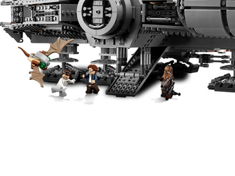 LEGO [75192] Millennium Falcon™ – Ultimate Collector’s Edition - 6
