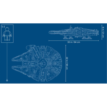 LEGO [75192] Millennium Falcon™ – Ultimate Collector’s Edition - 8