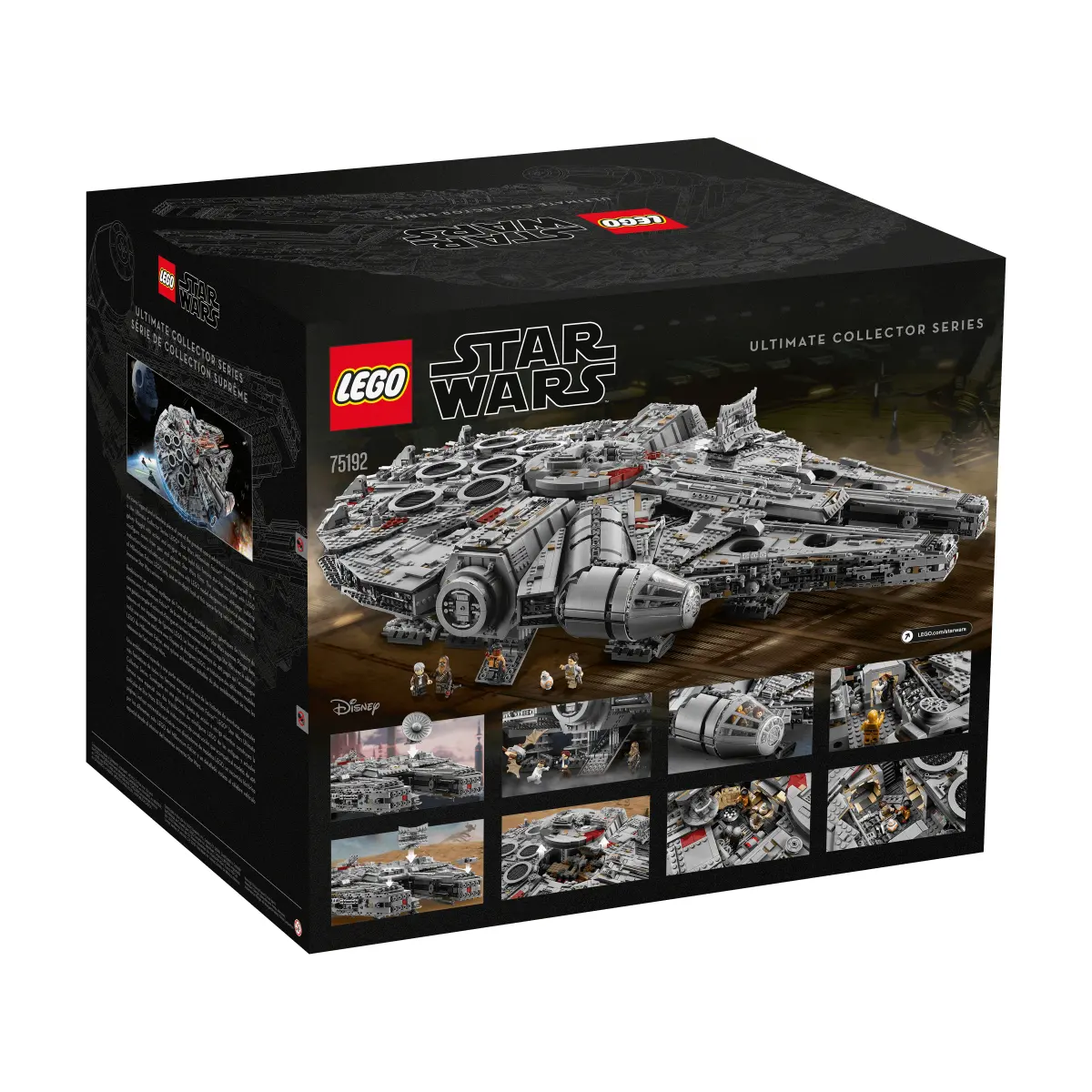 LEGO [75192] Millennium Falcon™ – Ultimate Collector’s Edition - 10