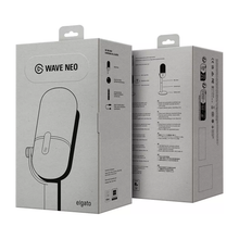 Elgato Wave Neo Microphone - White - 2
