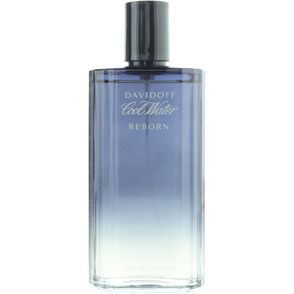 Davidoff Cool Water Reborn Eau De Toilette 125ml No Box