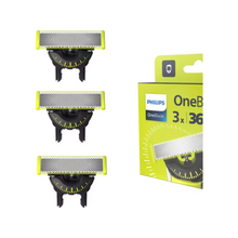 Philips OneBlade 360 Replacement Blades for Face, 3 Pack | QP430/50 - 1