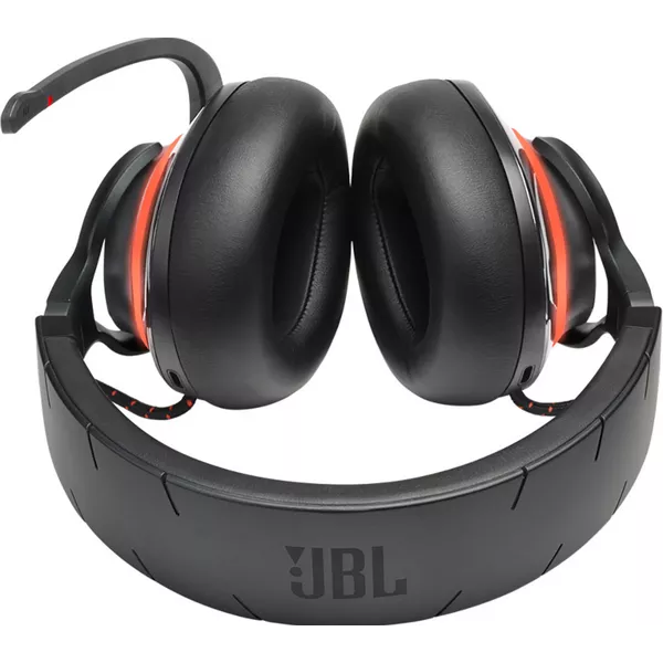 JBL Quantum 810 Wireless Gaming Headset - Black - 3