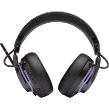 JBL Quantum 810 Wireless Gaming Headset - Black - 4