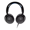 STEELSERIES Arctis Nova 1P 7.1 Gaming Headset - Black & Blue - 1