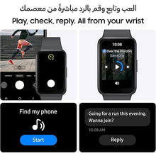 Samsung Galaxy Fit3 Light and Sleek Fitness Band - Gray - 4