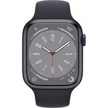 Apple Watch Series 8 GPS + Cellular 45 mm - Midnight Aluminium - 2