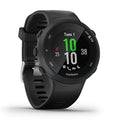 Garmin Forerunner 45 GPS Running Watch - Black - 1