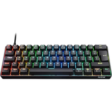 NOS C-450 Mini Pro RGB Mechanical Gaming Keyboard - Black - 1