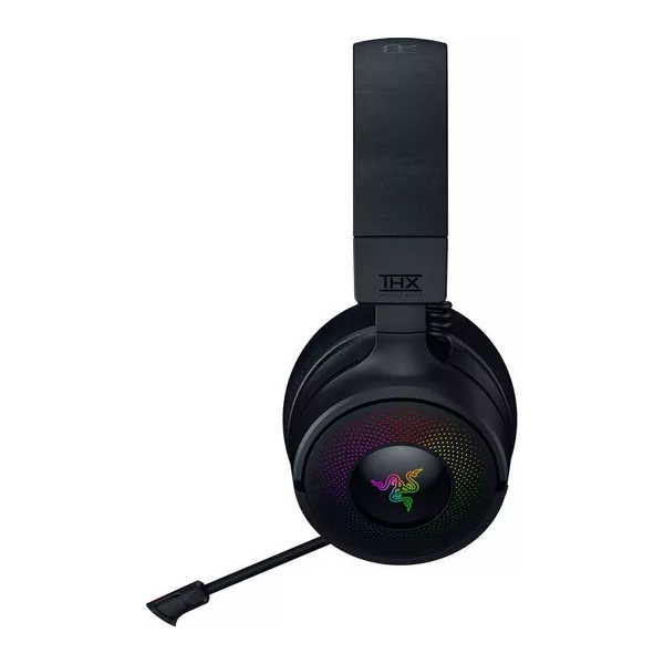 RAZER Kraken V4 Wireless Gaming Headset - Black - 2