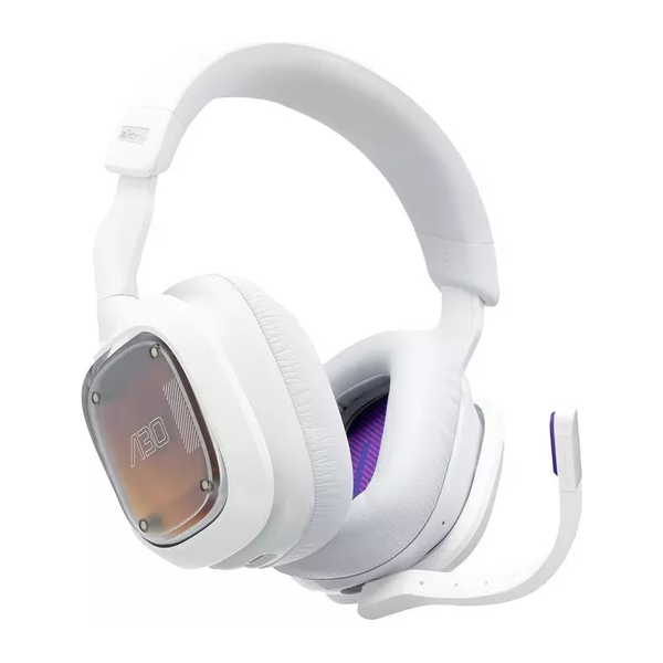 ASTRO A30 Wireless Gaming Headset for PlayStation - White - 1