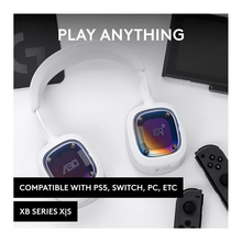 ASTRO A30 Wireless Gaming Headset for PlayStation - White - 2