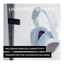 ASTRO A30 Wireless Gaming Headset for PlayStation - White - 3
