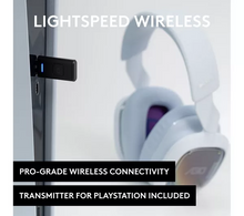 ASTRO A30 Wireless Gaming Headset for PlayStation - White - 3