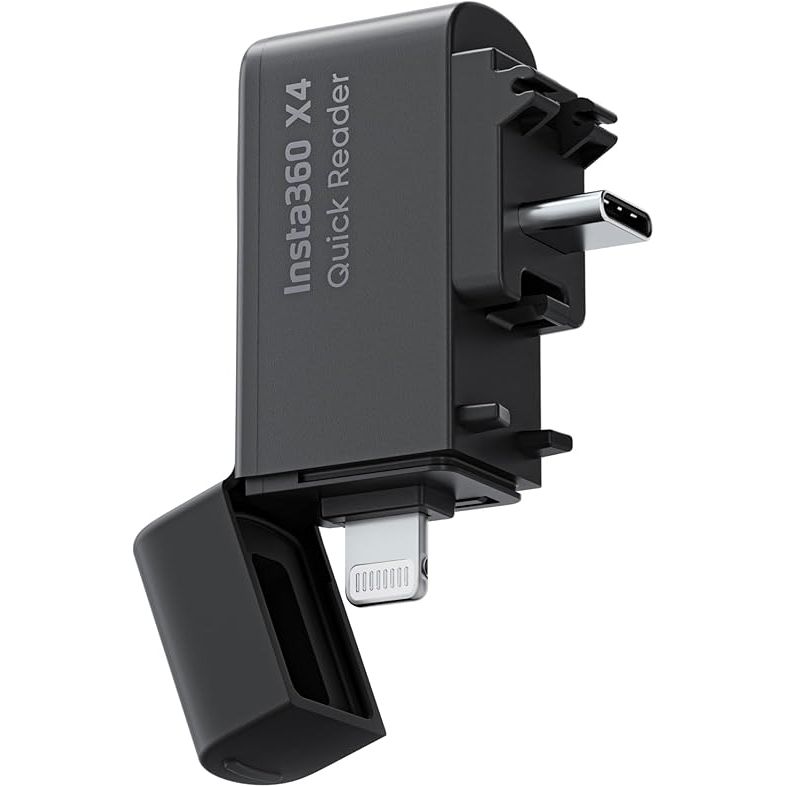 Insta360 X4 Quick Reader - 1