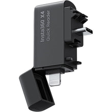 Insta360 X4 Quick Reader - 1