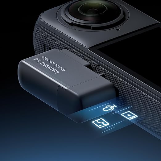 Insta360 X4 Quick Reader - 5