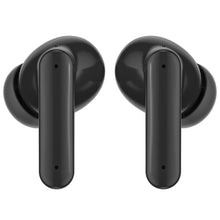 Goodmans True Wireless lED Metallic Earphones ENC Clearcalls with 4 Mics - Black - 1