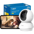 Tapo C200 1080p Indoor Pan/Tilt Camera – Night Vision, Motion Detection, Baby Monitor, 2-Way Audio, Privacy Mode, Cloud & Local Storage, Works with Alexa & Google, No Monthly Fee (Tapo C200) - 1