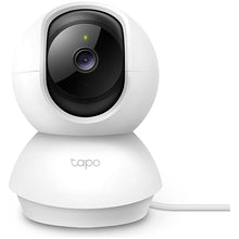 Tapo C200 1080p Indoor Pan/Tilt Camera – Night Vision, Motion Detection, Baby Monitor, 2-Way Audio, Privacy Mode, Cloud & Local Storage, Works with Alexa & Google, No Monthly Fee (Tapo C200) - 2