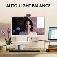 Logitech Brio 100 Full HD Webcam - 3