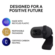 Logitech Brio 100 Full HD Webcam - 7