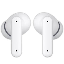 Goodmans True Wireless lED Metallic Earphones ENC Clearcalls with 4 Mics - White - 1