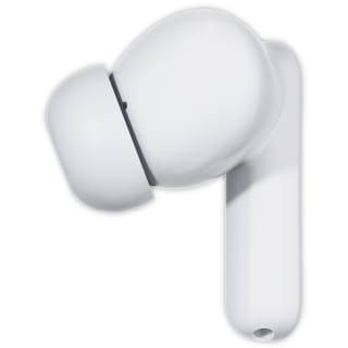 Goodmans True Wireless lED Metallic Earphones ENC Clearcalls with 4 Mics - White - 3