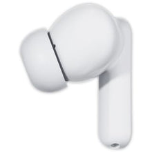 Goodmans True Wireless lED Metallic Earphones ENC Clearcalls with 4 Mics - White - 3