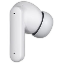 Goodmans True Wireless lED Metallic Earphones ENC Clearcalls with 4 Mics - White - 4