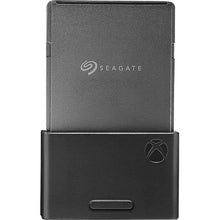 Seagate Xbox Series X|S SSD Expansion Card 2 TB STJR2000400 - Black - 1