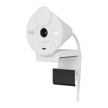 LOGITECH Brio 300 Full HD Webcam - Off-White - 1