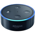 Amazon Echo Dot (2nd Gen) – Smart Speaker with Alexa – Black - 1