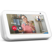 Echo Show 5 | 2nd generation , smart display with Alexa and 2 MP camera - Glacier White - 1