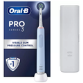 Oral-B Pro Series 3 Electric Toothbrush - Blue - 1