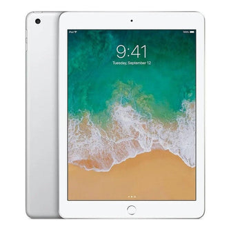 Apple iPad 5th Gen (A1822) 9.7" 128GB Wifi - Silver - 1