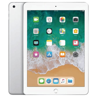 Apple iPad 5th Gen (A1822) 9.7" 128GB Wifi - Silver - 3