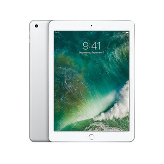 Apple iPad 5th Gen (A1822) 9.7" 128GB Wifi - Silver - 4