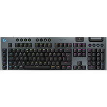 LOGITECH G915 X Lightspeed Wireless Mechanical Gaming Keyboard - Tactile Black - 1