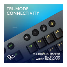 LOGITECH G915 X Lightspeed Wireless Mechanical Gaming Keyboard - Tactile Black - 4