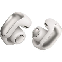 Bose Ultra Open Earbuds with Immersive Audio, Open Ear Wireless Clip on Earbuds for Comfort, Up to 48 Hours of Battery Life - White Smoke - 1