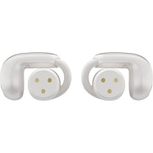 Bose Ultra Open Earbuds with Immersive Audio, Open Ear Wireless Clip on Earbuds for Comfort, Up to 48 Hours of Battery Life - White Smoke - 5