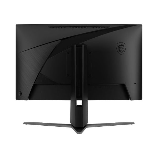 MSI MAG 27" Curved VA LCD Gaming Monitor - Quad HD 27CQ6PF - Black - 2