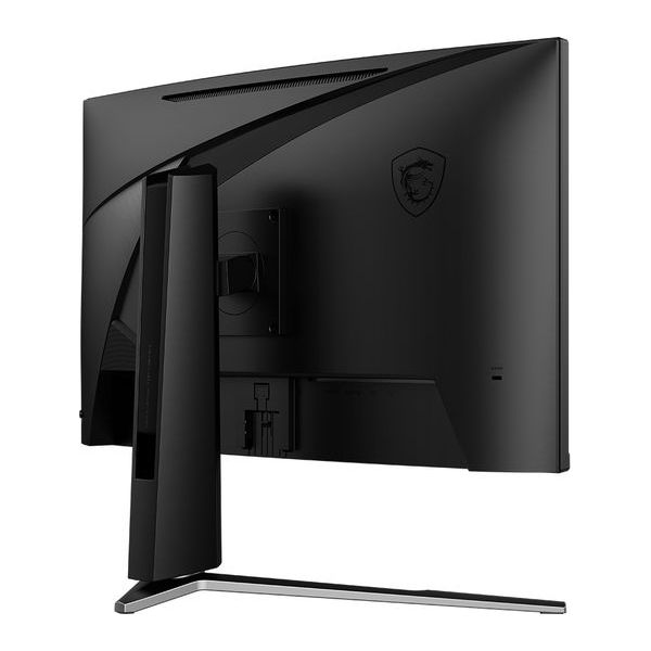 MSI MAG 27" Curved VA LCD Gaming Monitor - Quad HD 27CQ6PF - Black - 4