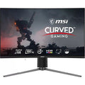 MSI MAG 27" Curved VA LCD Gaming Monitor - Quad HD 27CQ6PF - Black - 1