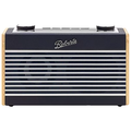 ROBERTS Rambler Uno Portable DAB+/FM Retro Bluetooth Radio – Navy Blue - 1