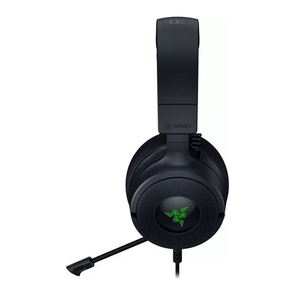 RAZER Kraken V4 X USB 7.1 Gaming Headset - Black - 1