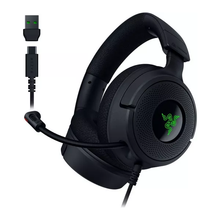 RAZER Kraken V4 X USB 7.1 Gaming Headset - Black - 3