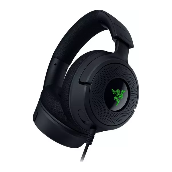 RAZER Kraken V4 X USB 7.1 Gaming Headset - Black - 4