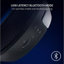 RAZER Kaira HyperSpeed Wireless Gaming Headset – White - 6